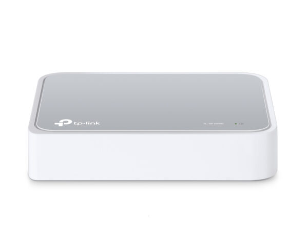 TP-Link TL-SF1005D Unmanaged Fast Ethernet (10/100) Wit - Afbeelding 5