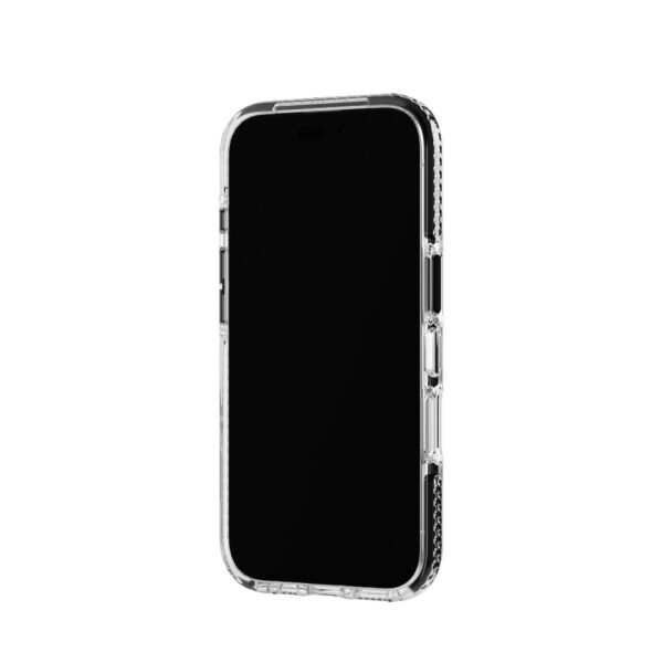 Tech21 EvoCrystal w/ MagSafe for Alvington - Black mobiele telefoon behuizingen - Afbeelding 3