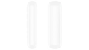 Hikvision Digital Technology DS-PDMCX-E-WE deur-/raamsensor Draadloos Wit