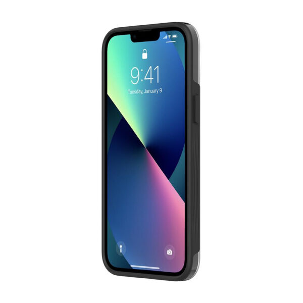 Incipio Organicore mobiele telefoon behuizingen 17 cm (6.7") Hoes Zwart, Transparant - Afbeelding 2