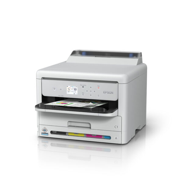 Epson WorkForce Pro WF-C5390DW inkjetprinter Kleur 4800 x 1200 DPI A4 Wifi - Afbeelding 4