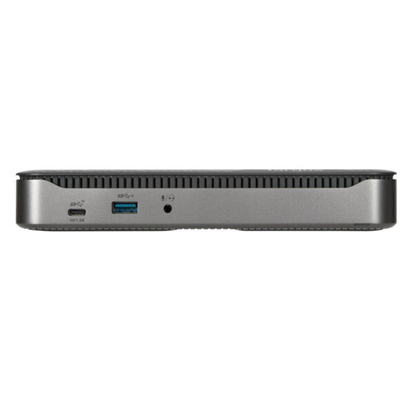Targus DOCK710EUZ laptop dock & poortreplicator USB 3.2 Gen 2 (3.1 Gen 2) Type-C Zwart - Afbeelding 3