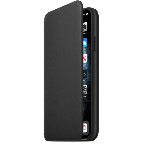 Apple MX082ZM/A mobiele telefoon behuizingen 16,5 cm (6.5") Folioblad Zwart - Afbeelding 6