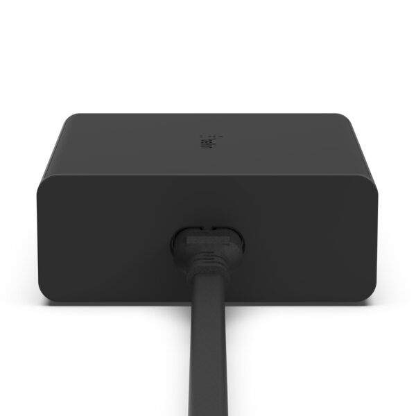 Belkin WCH010vfBK Laptop, Smartphone, Smartwatch, Tablet Zwart AC Snel opladen Binnen - Afbeelding 5