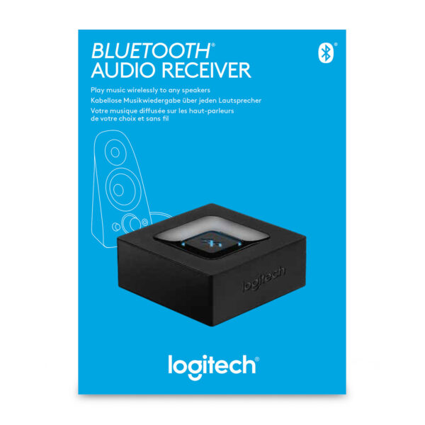 Logitech Bluetooth-audio-ontvanger Draadloos streamen - Afbeelding 12