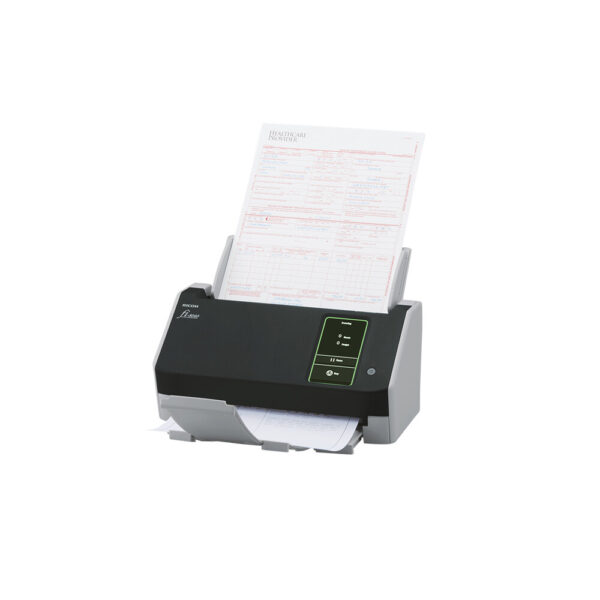 Ricoh fi-8040 ADF-/handmatige invoer scanner 600 x 600 DPI A4 Zwart, Grijs - Afbeelding 9