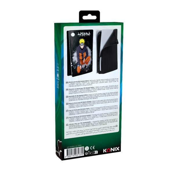 Konix 80389000010 onderdeel & accessoire voor spelcomputers Cover - Afbeelding 2