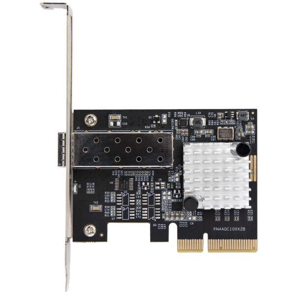 StarTech.com 10G PCIe SFP+ Netwerkkaart, Single SFP+ Port Netwerk Adapter, Open SFP+ voor MSA-Compliant Modules/Direct-Attach Ka - Afbeelding 6