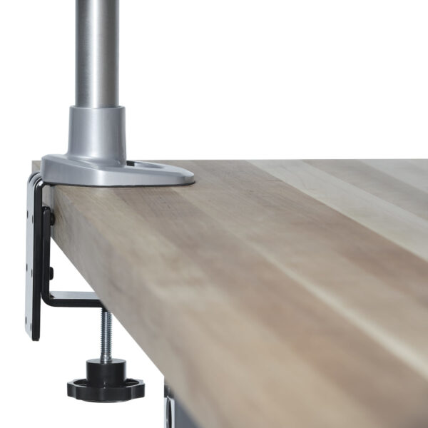 StarTech.com Monitorarm bureau monteerbaar scharnierende arm aluminium premium - Afbeelding 2