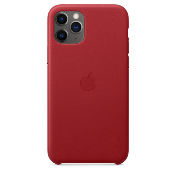 Apple MWYF2ZM/A mobiele telefoon behuizingen 14,7 cm (5.8") Hoes Rood - Afbeelding 5