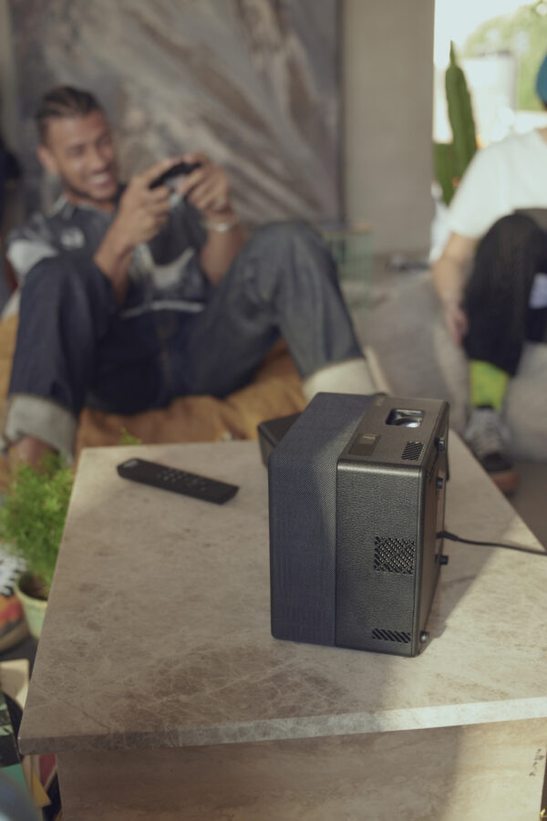 Epson EF-12 mini smart laserprojector, koperen details, 1000 lumen, scherm van maximaal 150 inch - Afbeelding 85