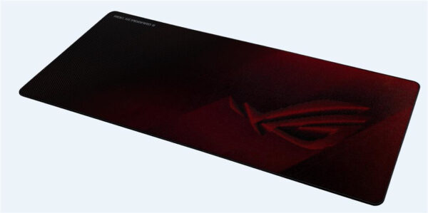 ASUS ROG Strix Scabbard II Game-muismat Zwart, Rood - Afbeelding 5