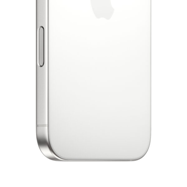 Apple iPhone 16 Pro Max 17,5 cm (6.9") Dual SIM iOS 18 5G USB Type-C 512 GB Wit - Afbeelding 3