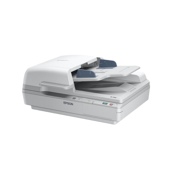 Epson WorkForce DS-6500 Power PDF - Afbeelding 3