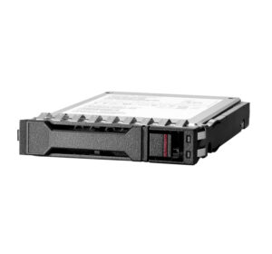 Hewlett Packard Enterprise P40489-B21 internal solid state drive 2.5" 6400 GB U.3 TLC NVMe
