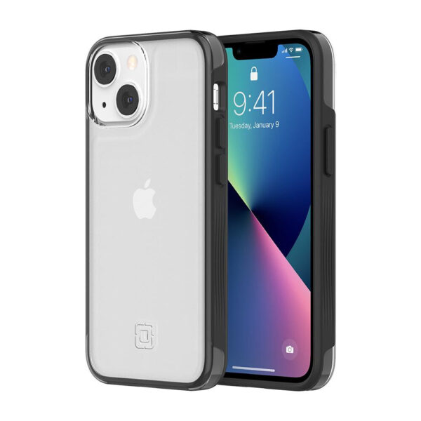 Incipio Organicore mobiele telefoon behuizingen 13,7 cm (5.4") Hoes Zwart, Transparant - Afbeelding 4