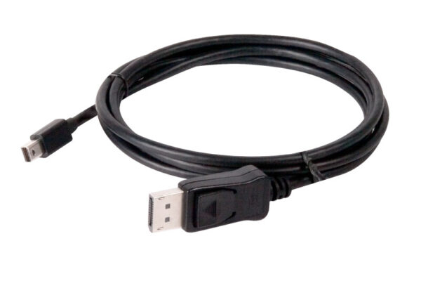 CLUB3D Mini DisplayPort naar DisplayPort 1.4 HBR3 8K60Hz Kabel, 2 Meter - Afbeelding 7