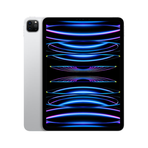 Apple iPad Pro Apple M 1 TB 27,9 cm (11") 16 GB Wi-Fi 6E (802.11ax) iPadOS 16 Zilver - Afbeelding 2