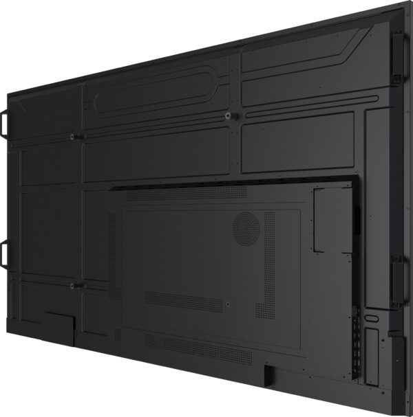 iiyama LH8664UHS-B2AG beeldkrant Digitale signage flatscreen 2,18 m (86") Wifi 500 cd/m² 4K Ultra HD Zwart Type processor Androi - Afbeelding 2