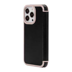 Incipio KSIPH-212-BPLVM mobiele telefoon behuizingen 15,5 cm (6.1") Folioblad Zwart, Roze