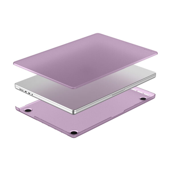 Incase INMB200722-IPK laptoptas 40,6 cm (16") Hardshell-doos Roze - Afbeelding 5