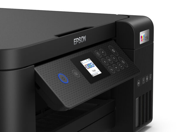 Epson EcoTank ET-2850 A4 multifunctionele Wi-Fi-printer met inkttank, inclusief tot 3 jaar inkt - Afbeelding 6