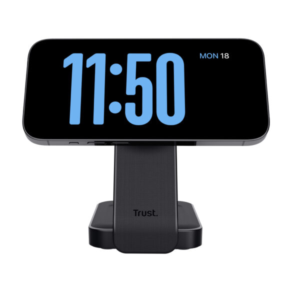 Trust Viro Hoofdtelefoons, Headset, Smartphone, Smartwatch Zwart USB Draadloos opladen - Afbeelding 6