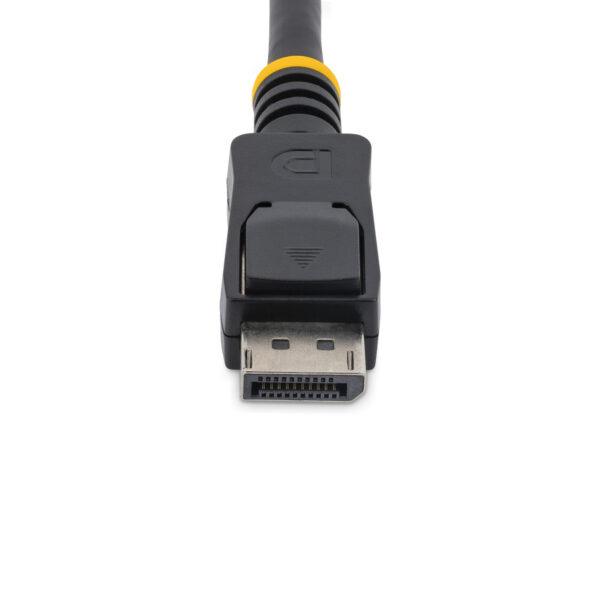 StarTech.com 50cm DisplayPort 1.2 Kabel - 4K x 2K Ultra HD VESA Gecertificeerde DisplayPort Kabel - DP naar DP Video Kabel voor - Afbeelding 3