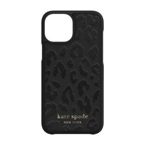 Incipio kate spade mobiele telefoon behuizingen 13,7 cm (5.4") Hoes Zwart