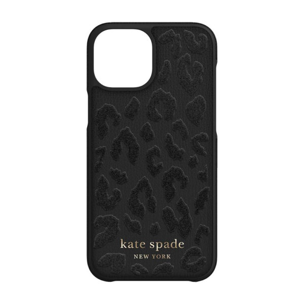 Incipio kate spade mobiele telefoon behuizingen 13,7 cm (5.4") Hoes Zwart