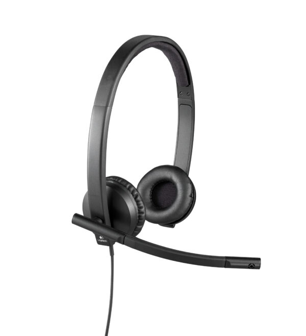 Logitech H570e headset Comfortabel, betaalbaar en bijzonder duurzaam - Afbeelding 10