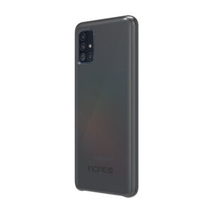 Incipio NGP Pure mobiele telefoon behuizingen 16,5 cm (6.5") Hoes Zwart