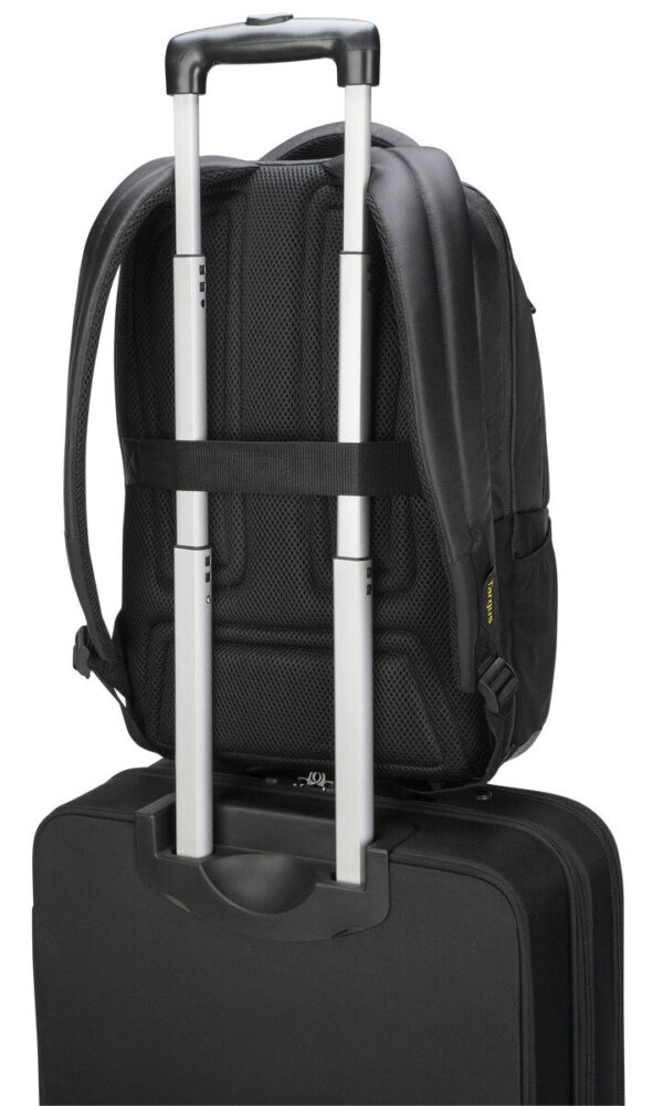 Targus CityGear rugzak Casual rugzak Zwart - Afbeelding 5