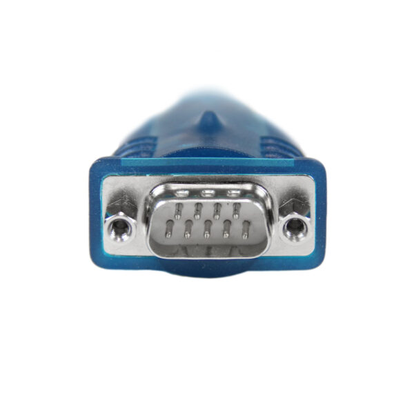 StarTech.com 1-Port USB-naar-RS232 DB9 Seriële Adapterkabel - M/M - Afbeelding 5