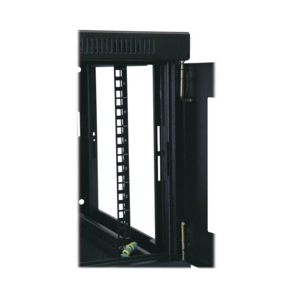 Tripp Lite SRW6U rack 6U Wandrek Zwart - Afbeelding 6