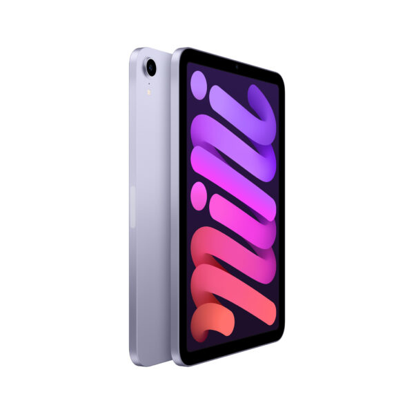 Apple iPad mini 256 GB 21,1 cm (8.3") Wi-Fi 6 (802.11ax) iPadOS 15 Paars - Afbeelding 6