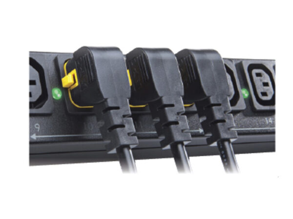 APC Rack PDU APDU9959EU3, Switched, 0U, 16A, 230V, (21x) C13 & (3x) C19, IEC 309 16A stekker - Afbeelding 5