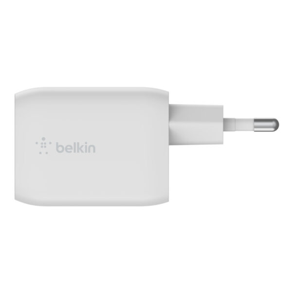 Belkin WCH013vfWH Laptop, Smartphone, Tablet Wit AC Snel opladen Binnen - Afbeelding 2