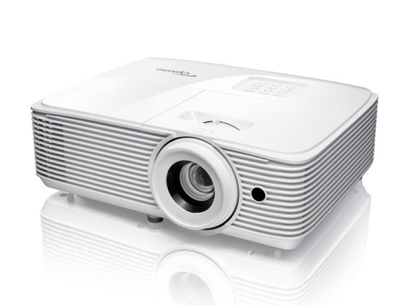 Optoma EH401 beamer/projector 4000 ANSI lumens DLP 1080p (1920x1080) 3D Wit - Afbeelding 6