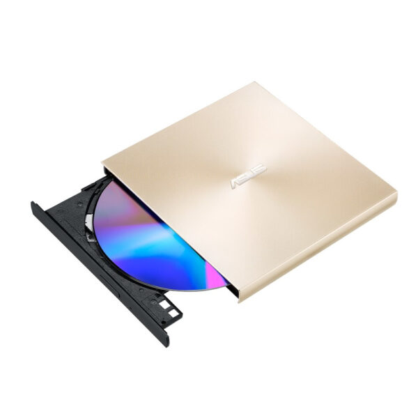 ASUS ZenDrive U9M optisch schijfstation DVD±RW Goud - Afbeelding 5