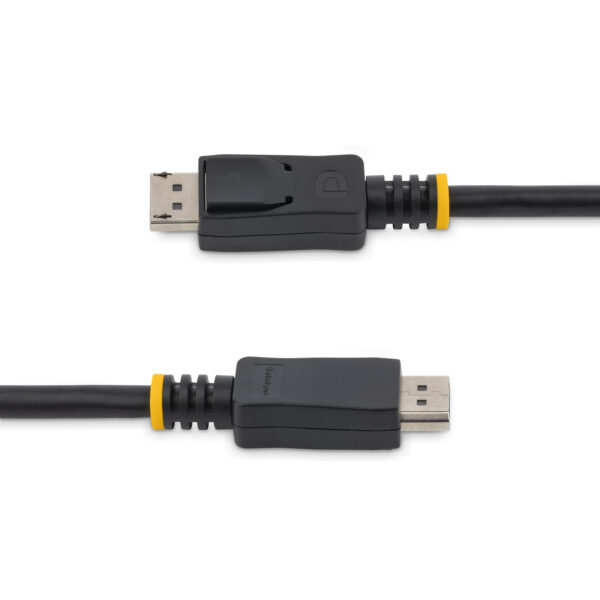 StarTech.com 50cm DisplayPort 1.2 Kabel - 4K x 2K Ultra HD VESA Gecertificeerde DisplayPort Kabel - DP naar DP Video Kabel voor - Afbeelding 6