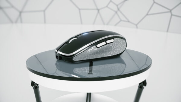 CHERRY MW 8C ADVANCED muis Ambidextrous RF-draadloos + Bluetooth Optisch 3000 DPI - Afbeelding 2