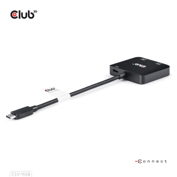 CLUB3D CSV-1558 video splitter - Afbeelding 7