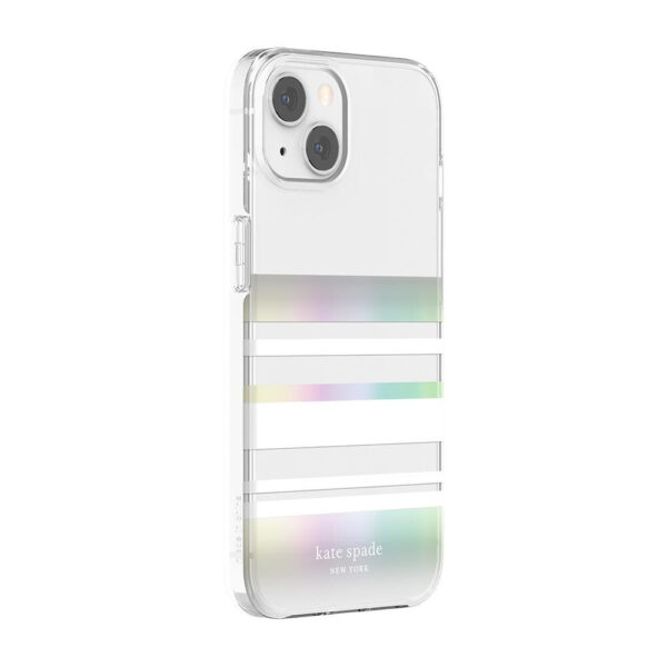 Incipio kate spade mobiele telefoon behuizingen 15,5 cm (6.1") Hoes Spiegel, Transparant - Afbeelding 6