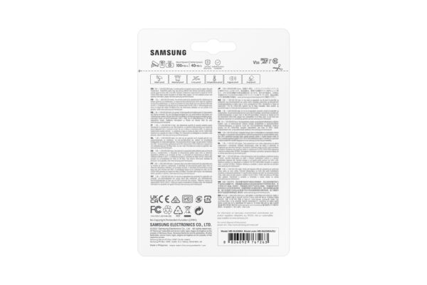 Samsung MB-MJ256K 256 GB MicroSDXC UHS-I Klasse 10 - Afbeelding 7
