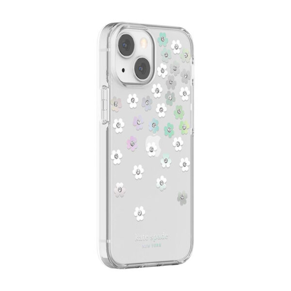 Incipio kate spade mobiele telefoon behuizingen 13,7 cm (5.4") Hoes Groen, Paars, Zilver, Transparant, Wit - Afbeelding 6