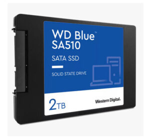 Western Digital Blue SA510 2 TB 2.5" SATA III