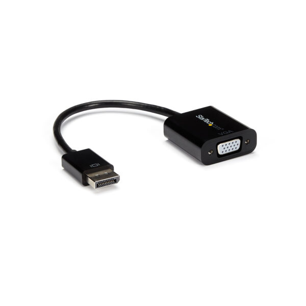 StarTech.com DisplayPort 1.2 naar VGA adapter / converter DP naar VGA 1920x1200 - Afbeelding 8