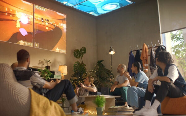 Epson EF-12 mini smart laserprojector, koperen details, 1000 lumen, scherm van maximaal 150 inch - Afbeelding 35