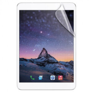 Mobilis 036123 schermbeschermer voor tablets Doorzichtige schermbeschermer Apple 1 stuk(s)